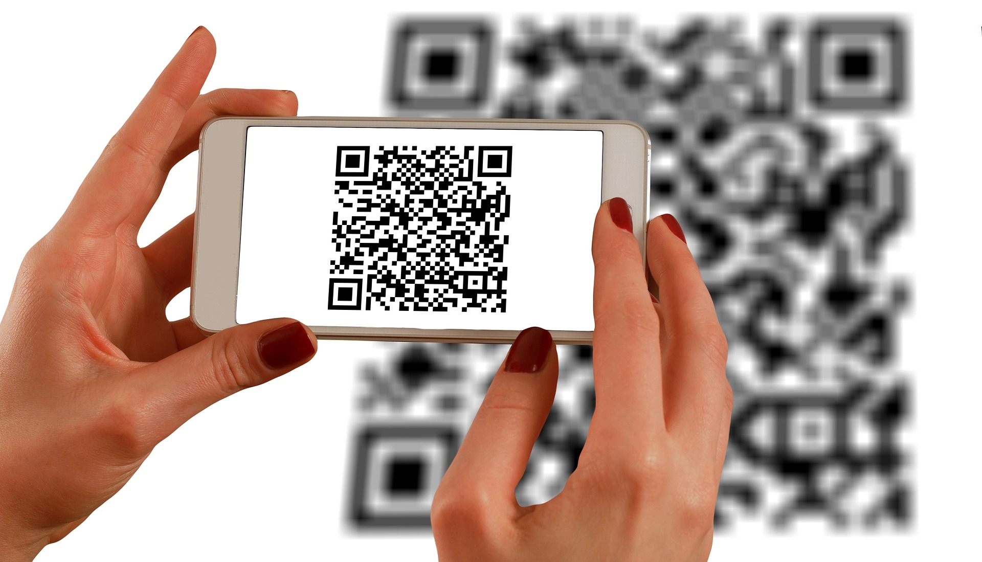 Scan QR
